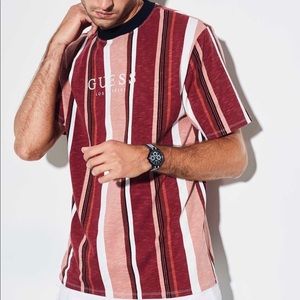 Guess Sayer Tee in pink Shirt 👕